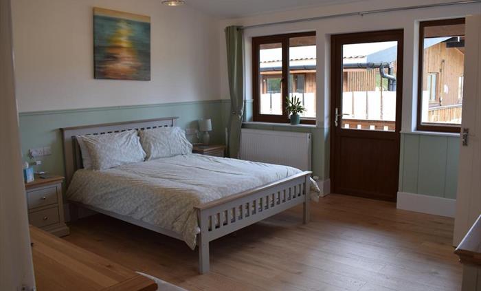Lime, Mid Wales Lodges